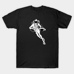 Astroball black T-Shirt